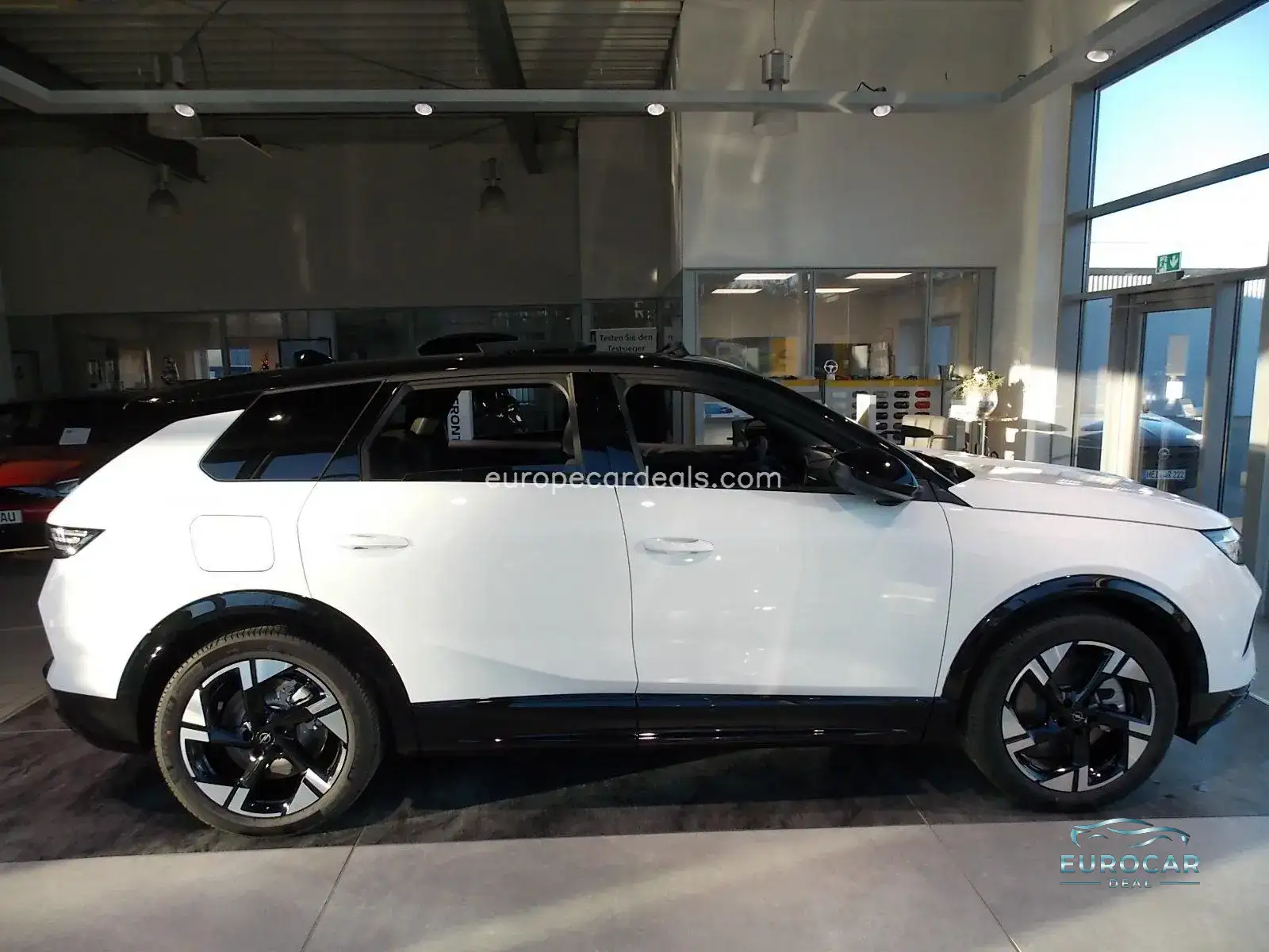 Opel Grandland (X)