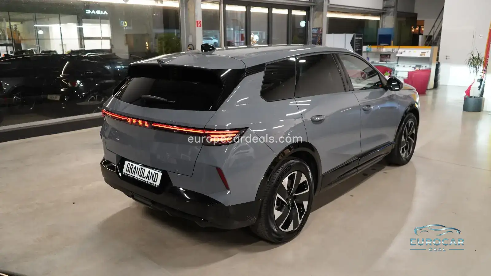 Opel Grandland (X)