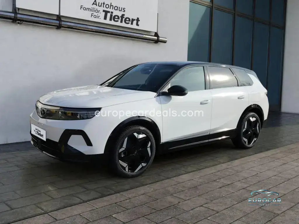 Opel Grandland (X)