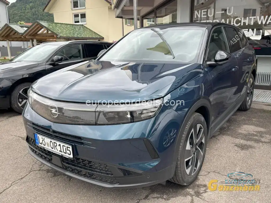 Opel Grandland (X)