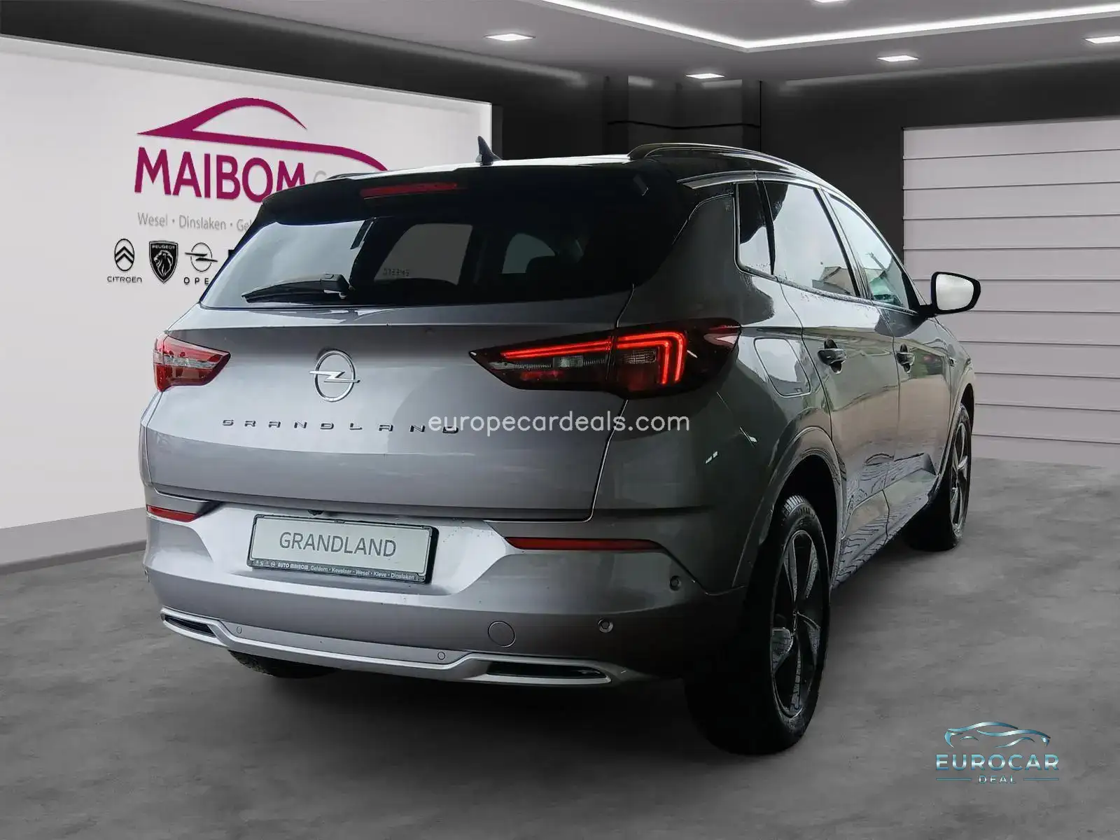 Opel Grandland (X)