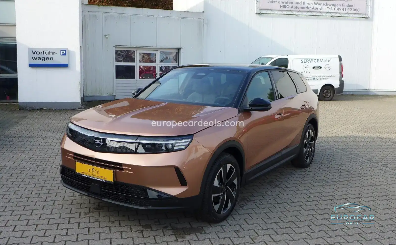 Opel Grandland (X)