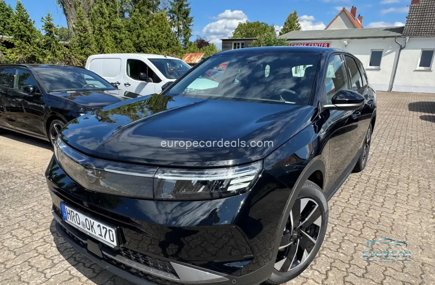Opel Grandland (X)