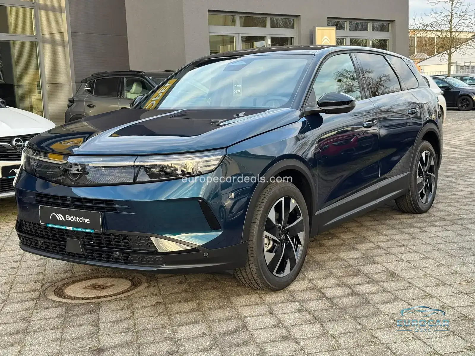Opel Grandland (X)