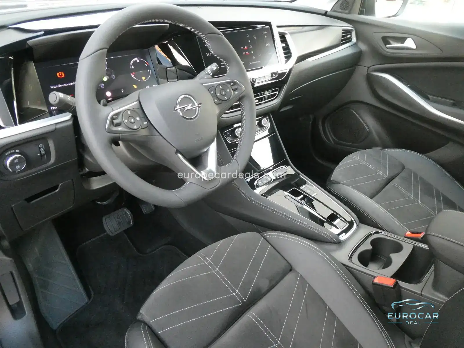 Opel Grandland (X)