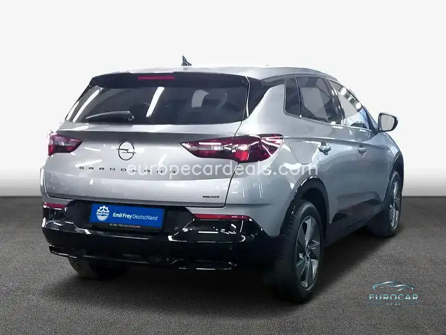 Opel Grandland (X)