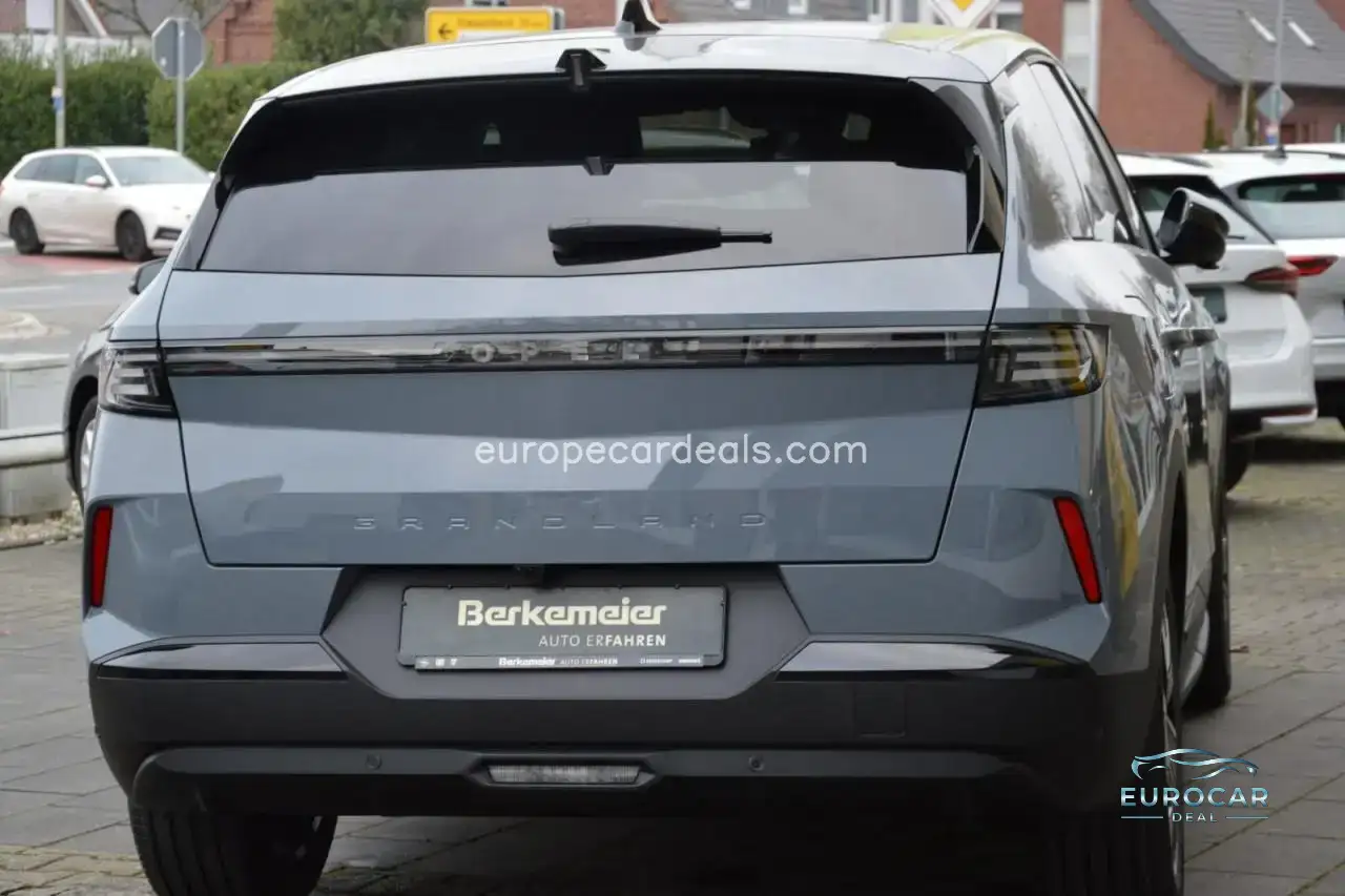 Opel Grandland (X)