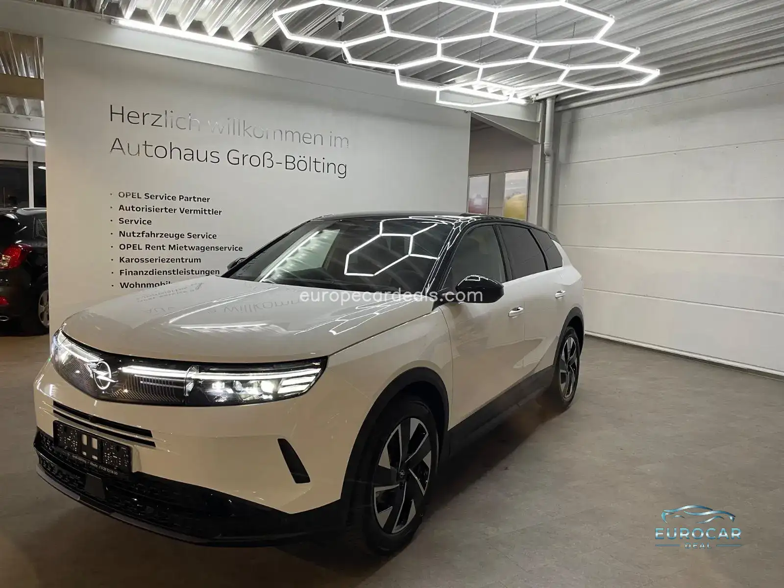 Opel Grandland (X)