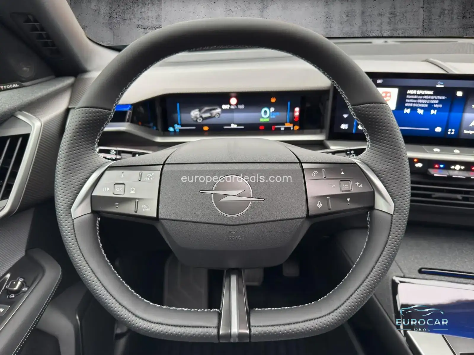 Opel Grandland (X)