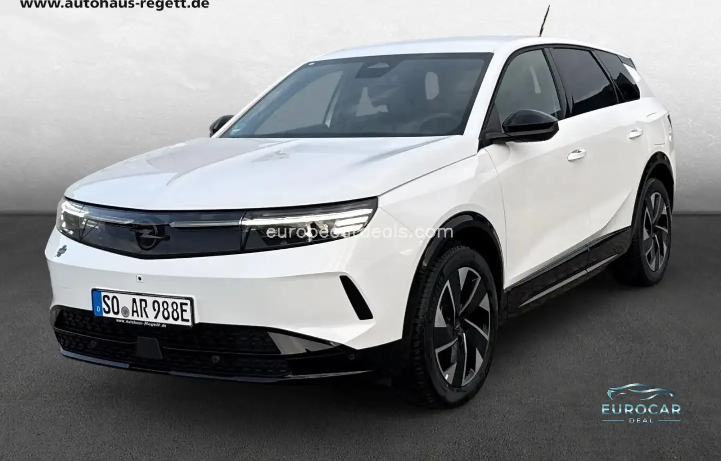 Opel Grandland (X)