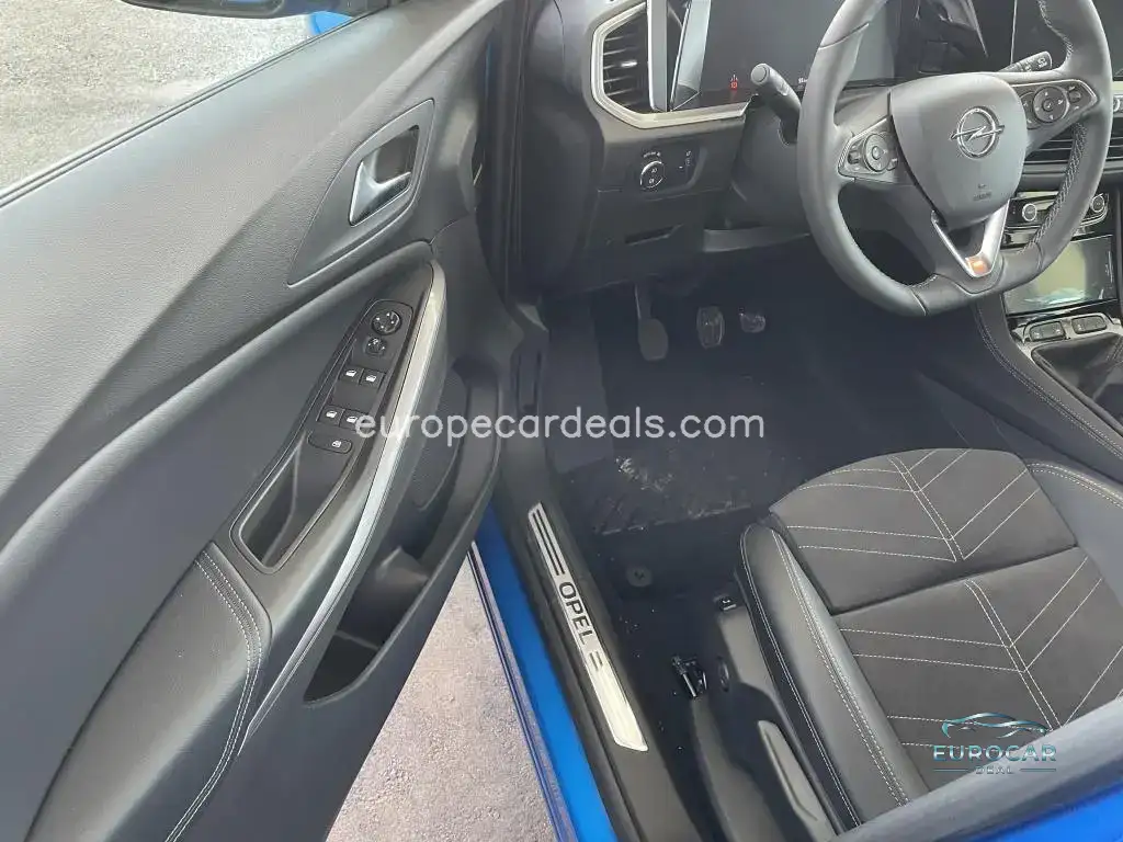 Opel Grandland (X)