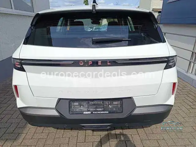 Opel Grandland (X)
