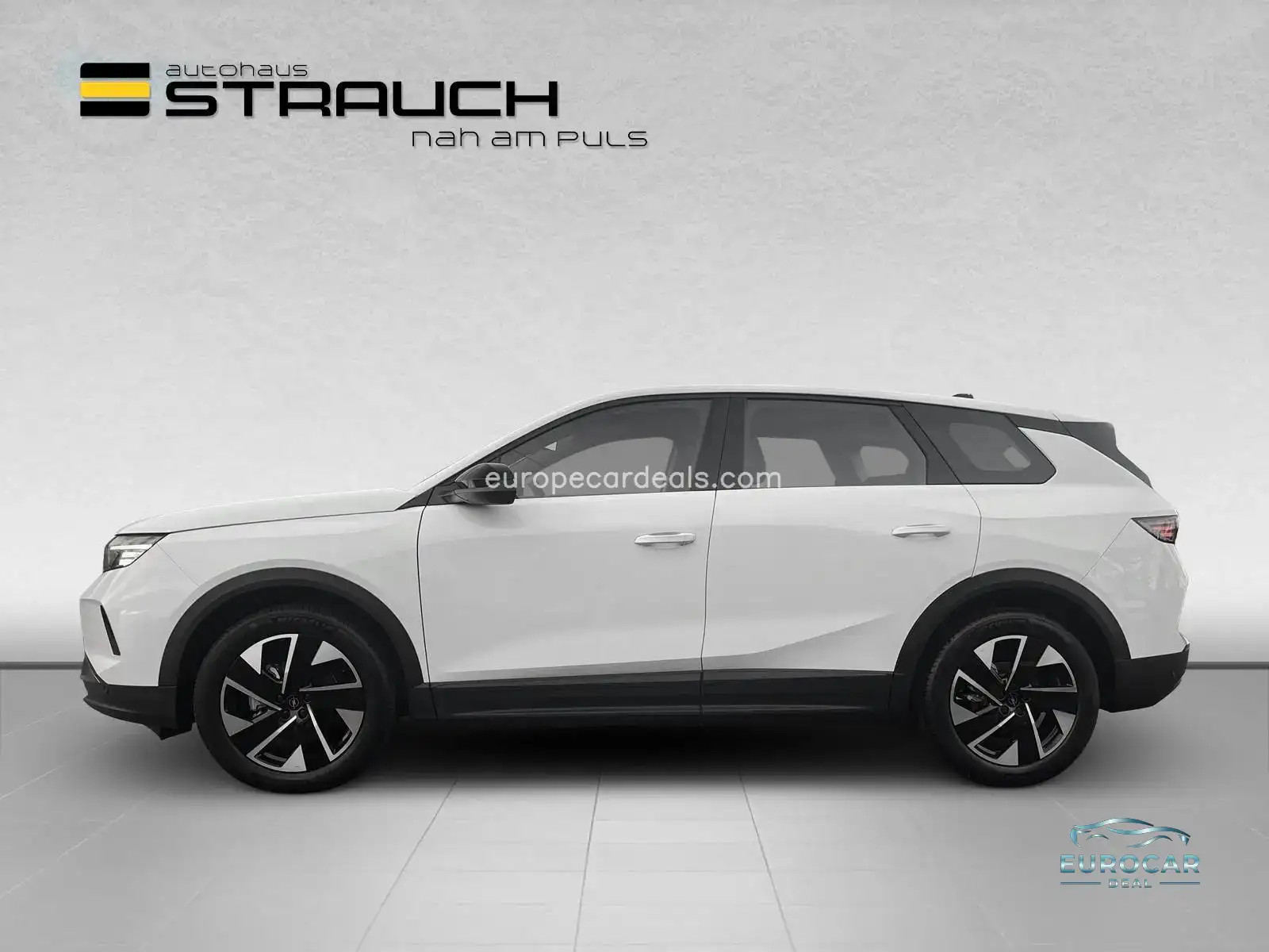 Opel Grandland (X)
