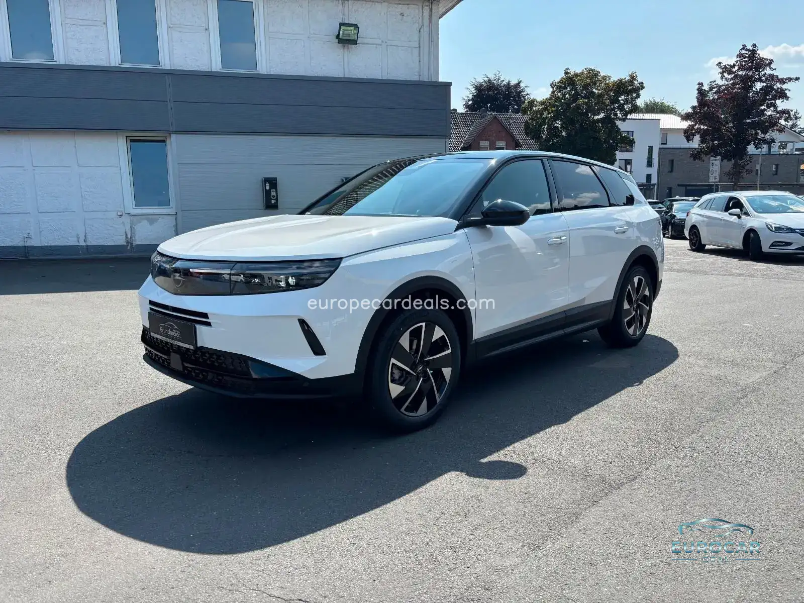 Opel Grandland (X)