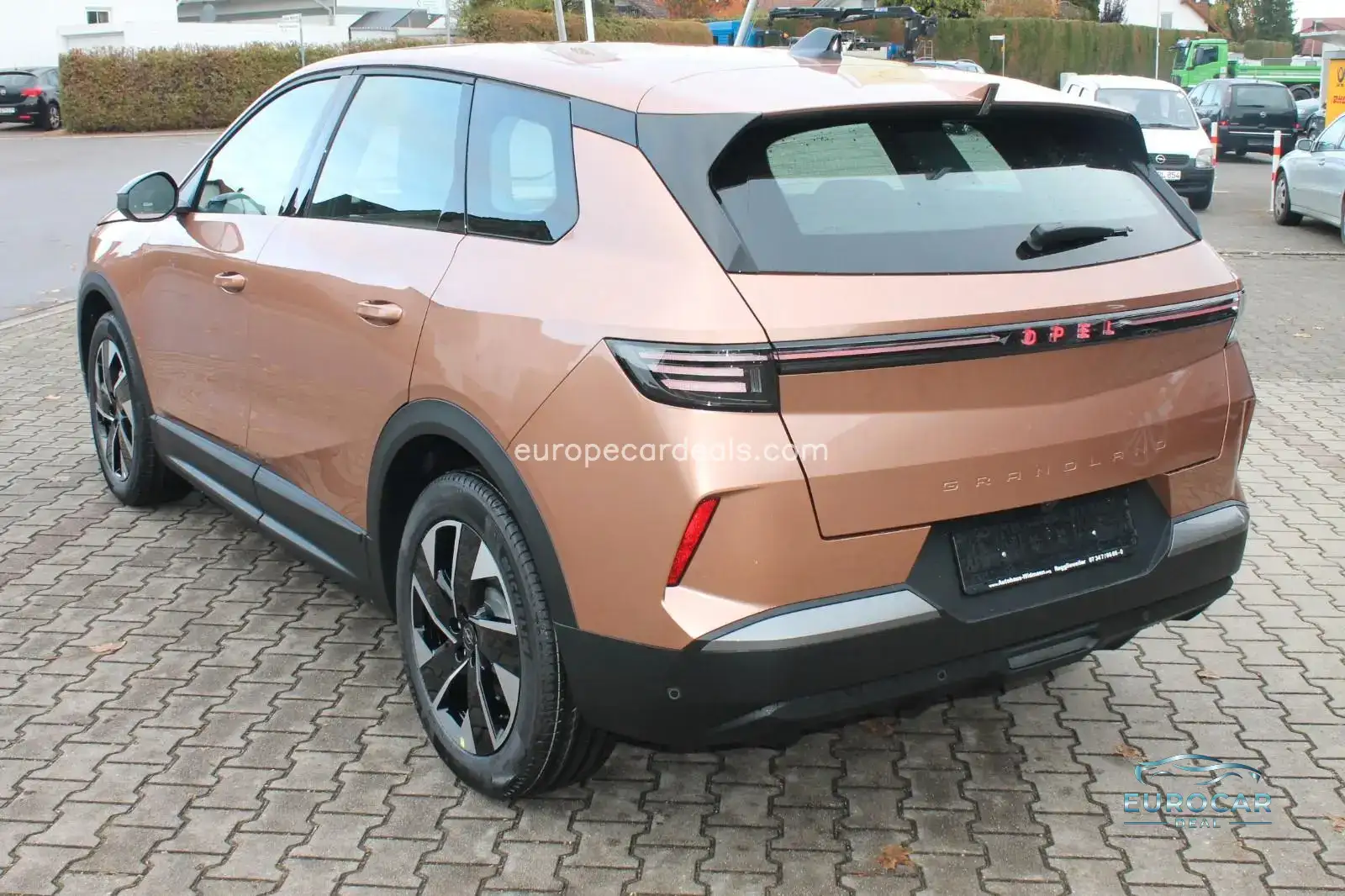 Opel Grandland (X)