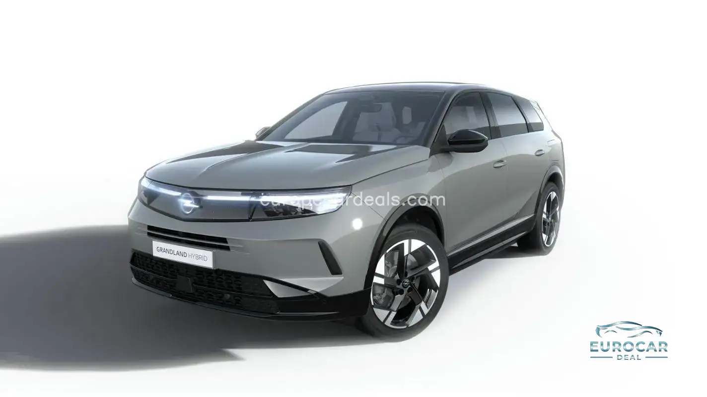 Opel Grandland (X)