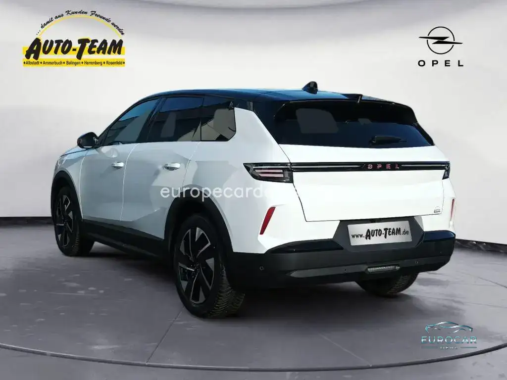 Opel Grandland (X)