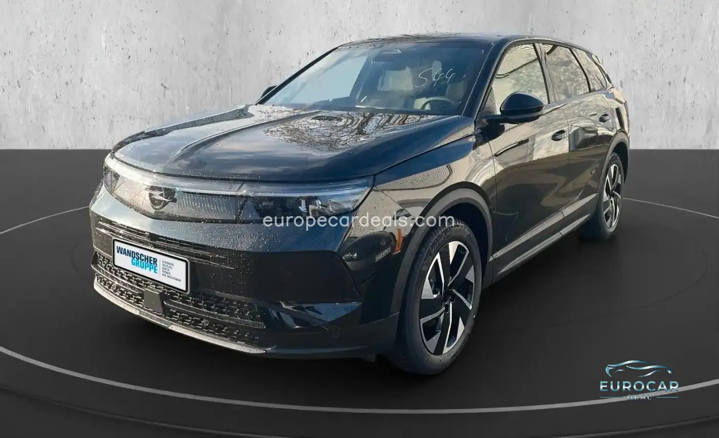 Opel Grandland (X)