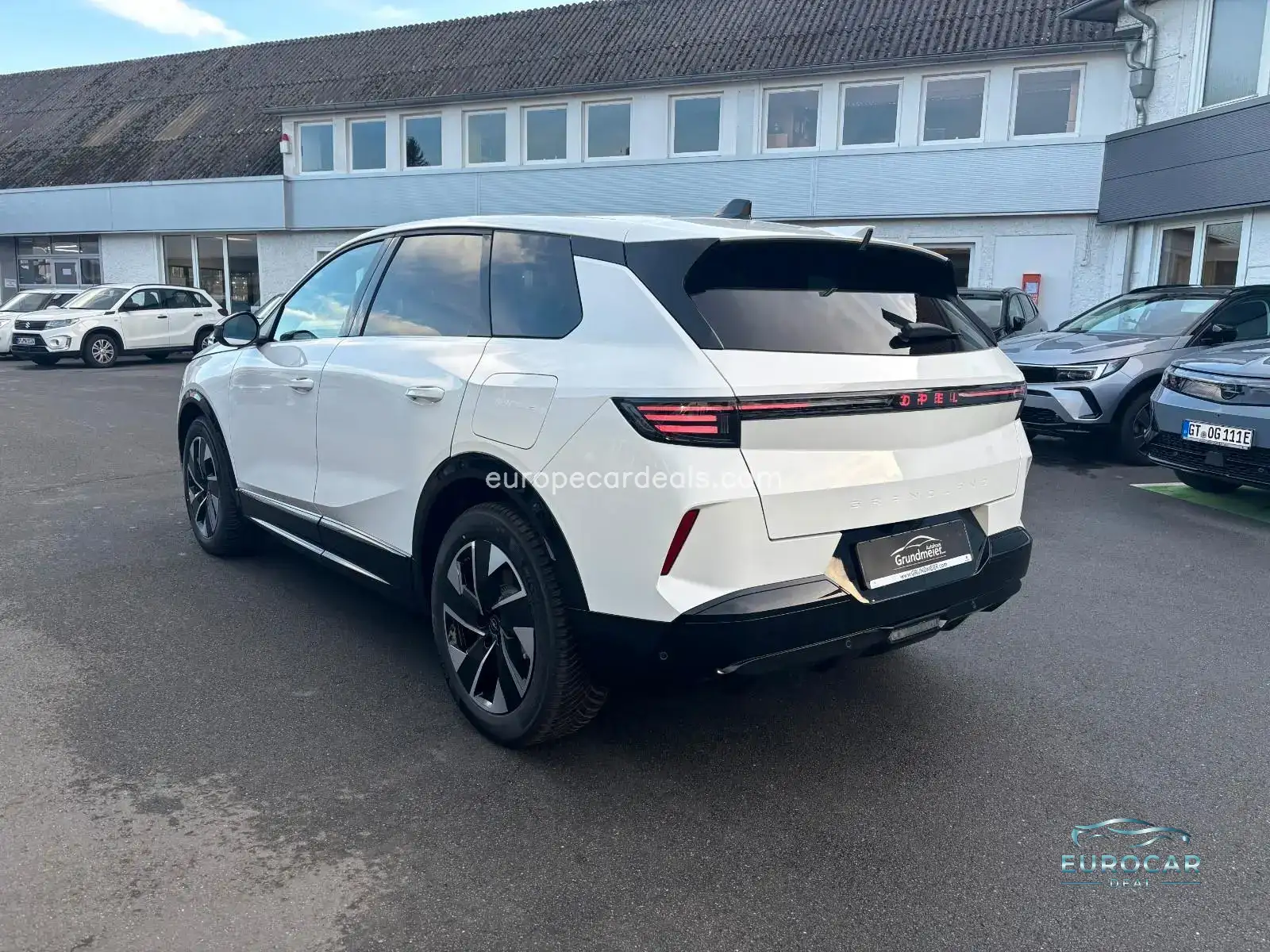 Opel Grandland (X)