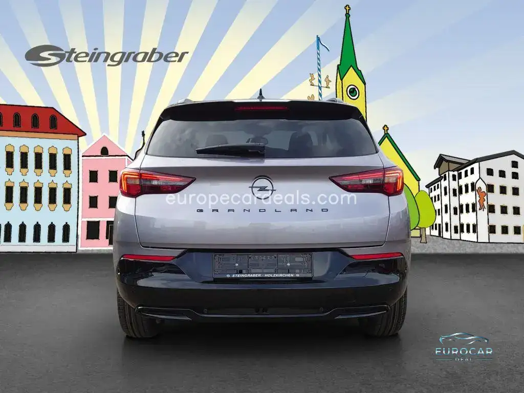 Opel Grandland (X)