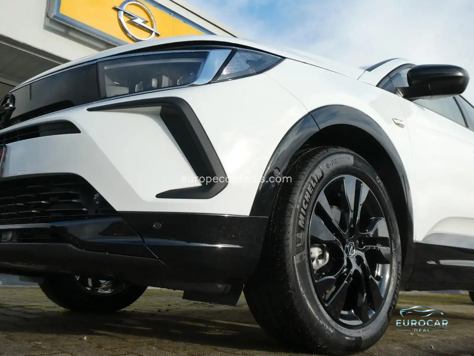 Opel Grandland (X)