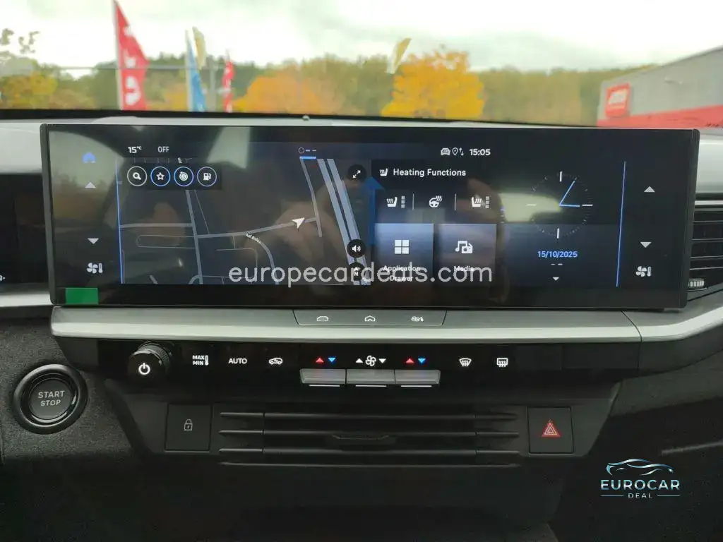 Opel Grandland (X)