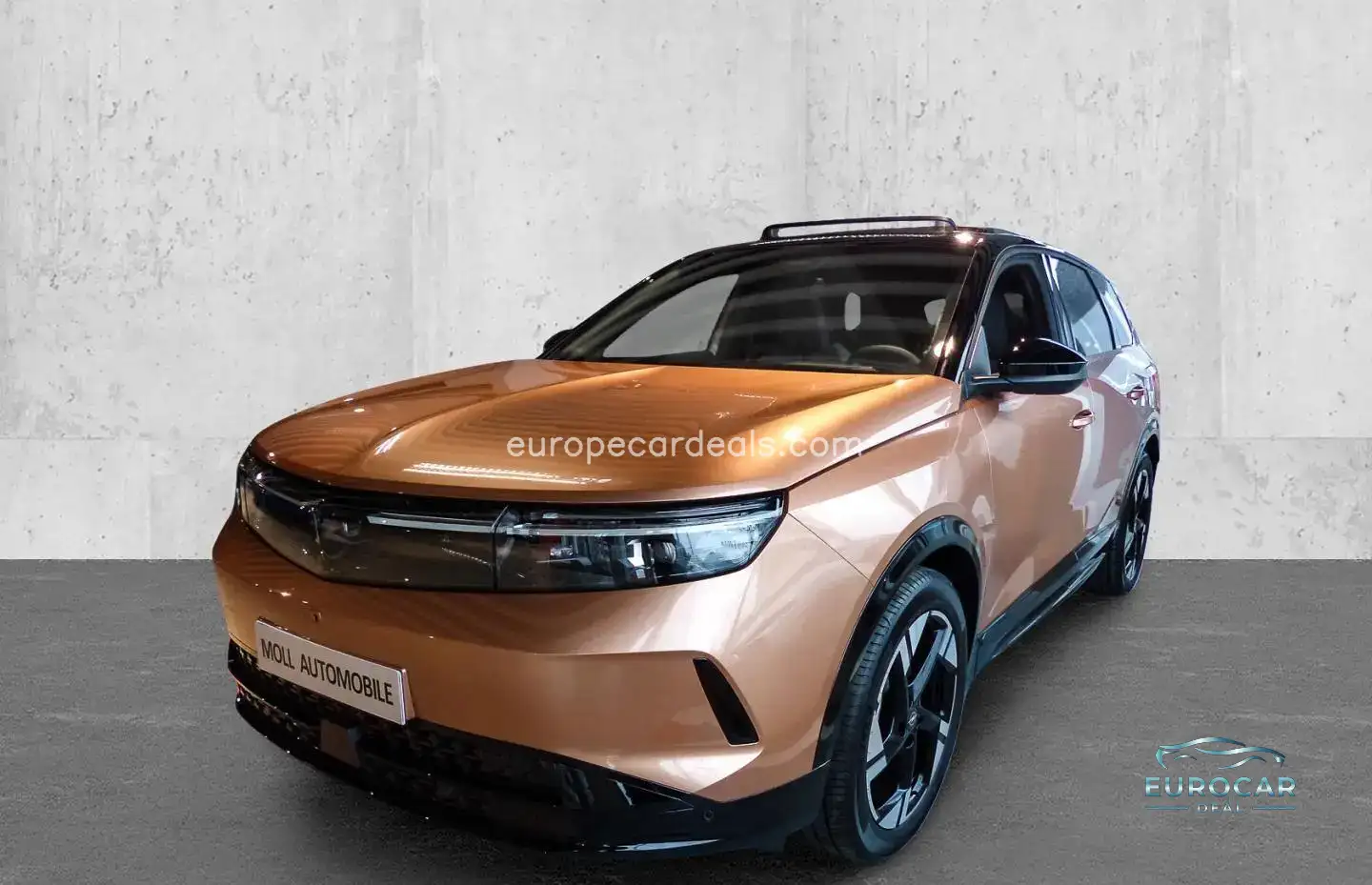 Opel Grandland (X)
