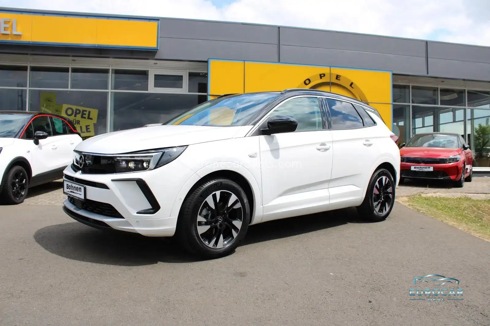 Opel Grandland (X)