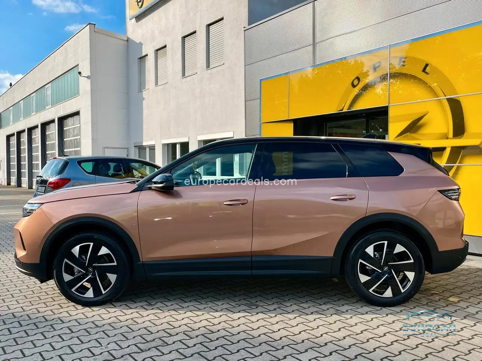 Opel Grandland (X)