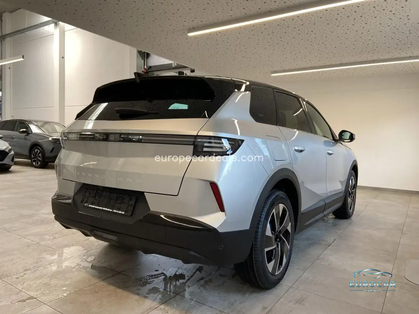 Opel Grandland (X)