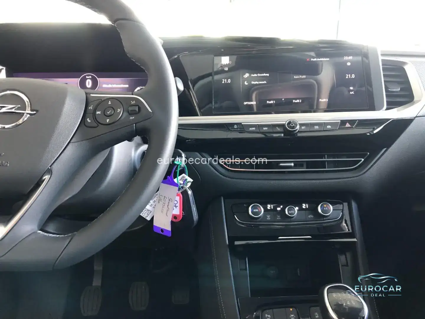 Opel Grandland (X)