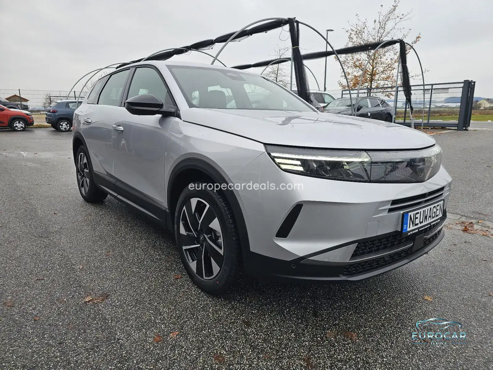 Opel Grandland (X)