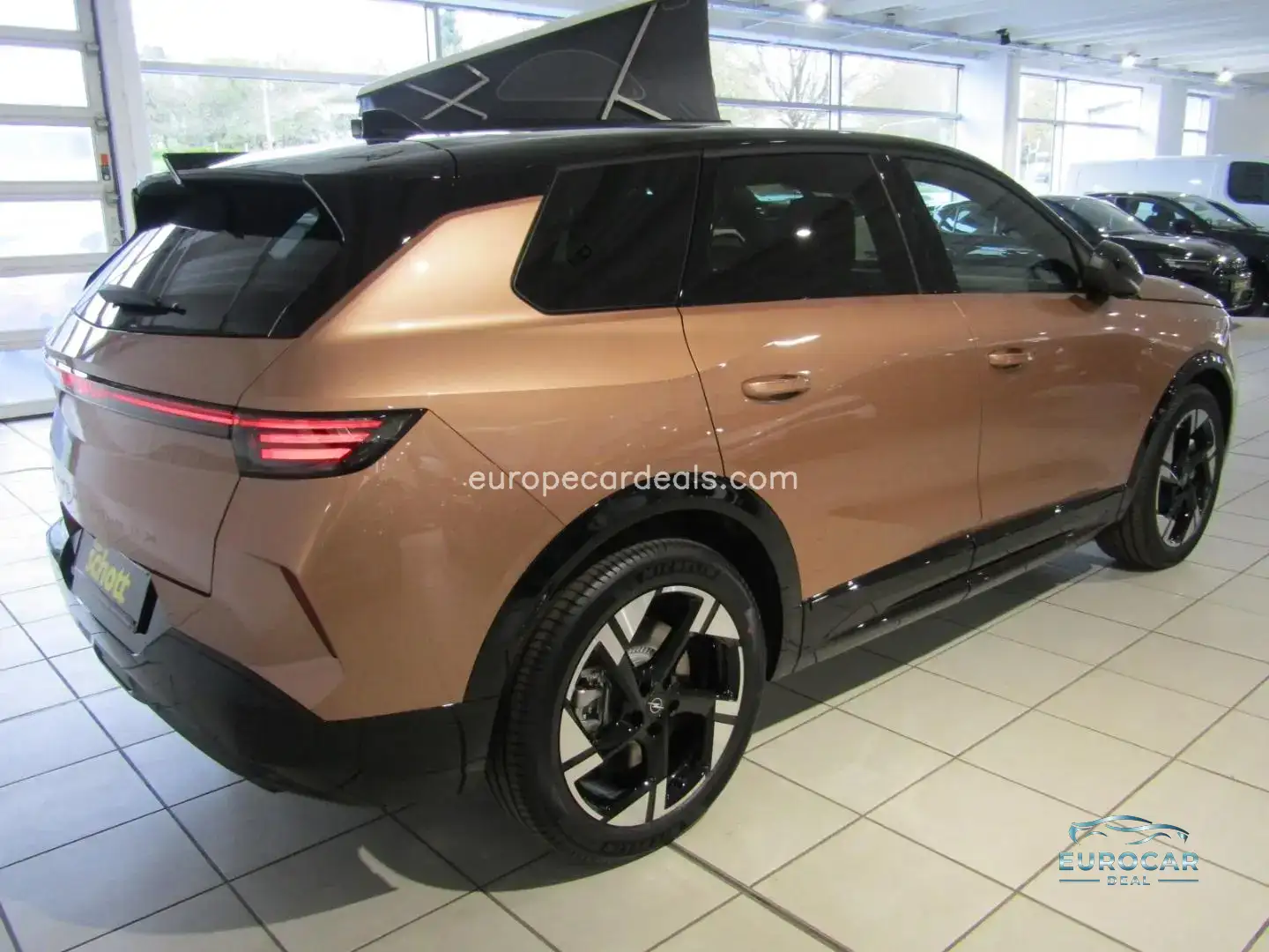 Opel Grandland (X)
