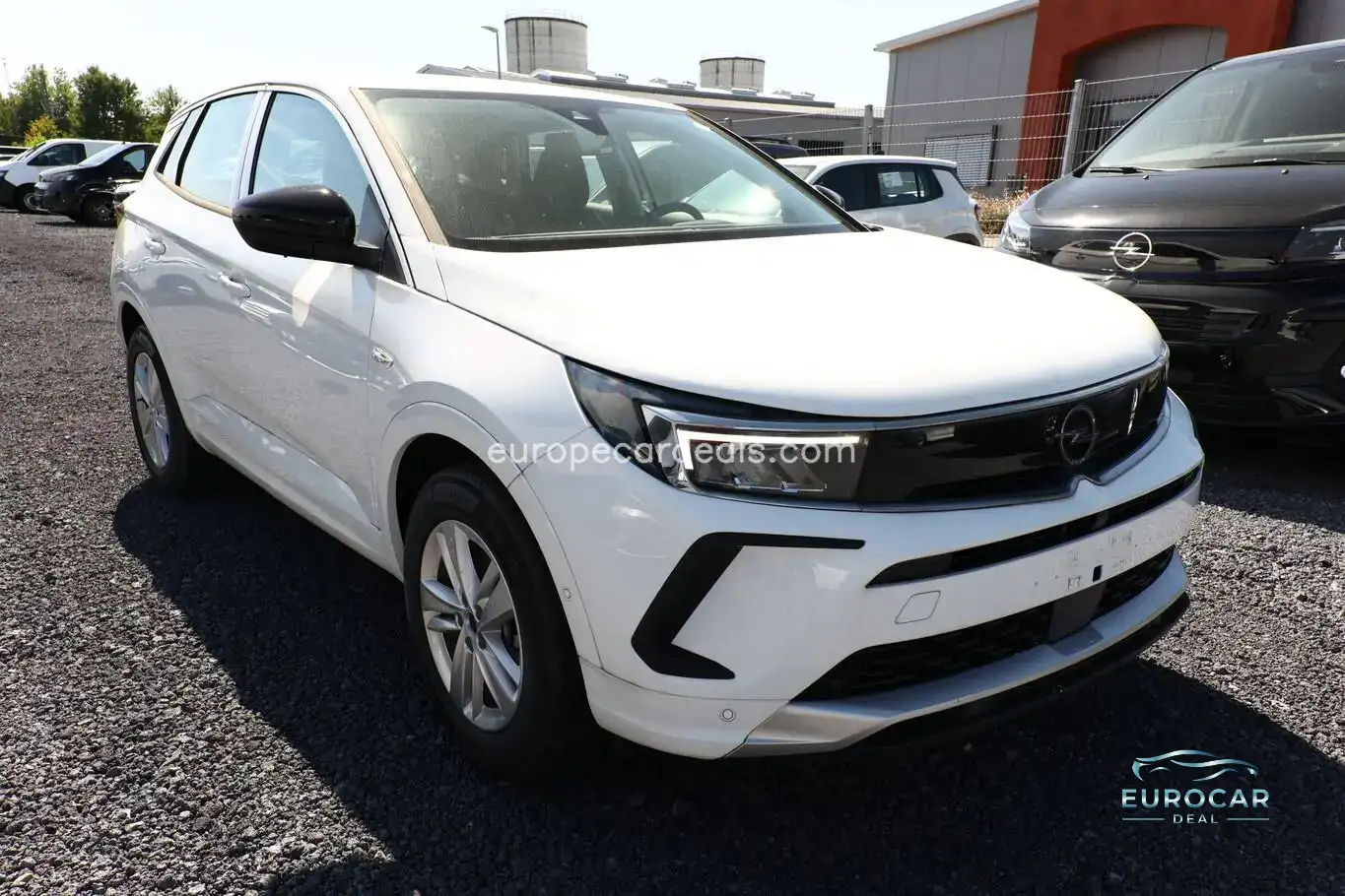 Opel Grandland (X)