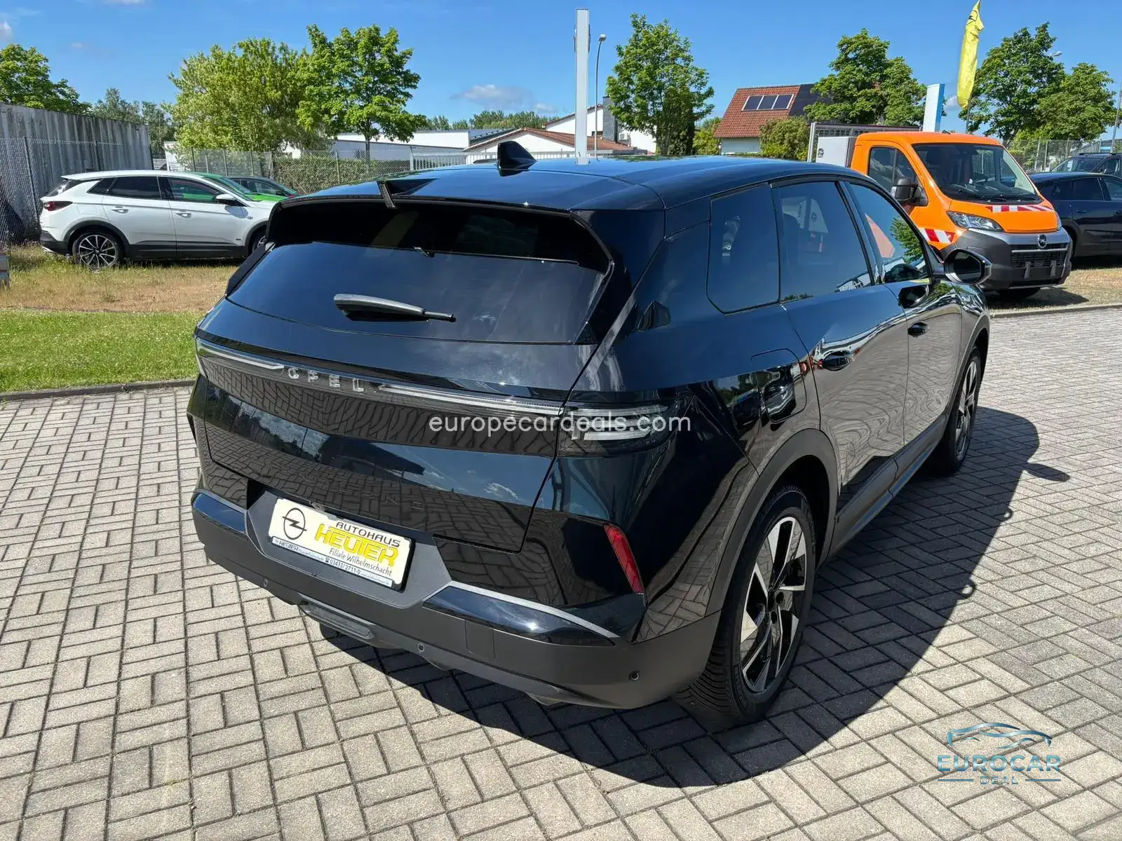 Opel Grandland (X)