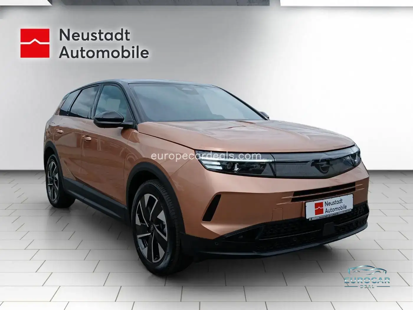 Opel Grandland (X)