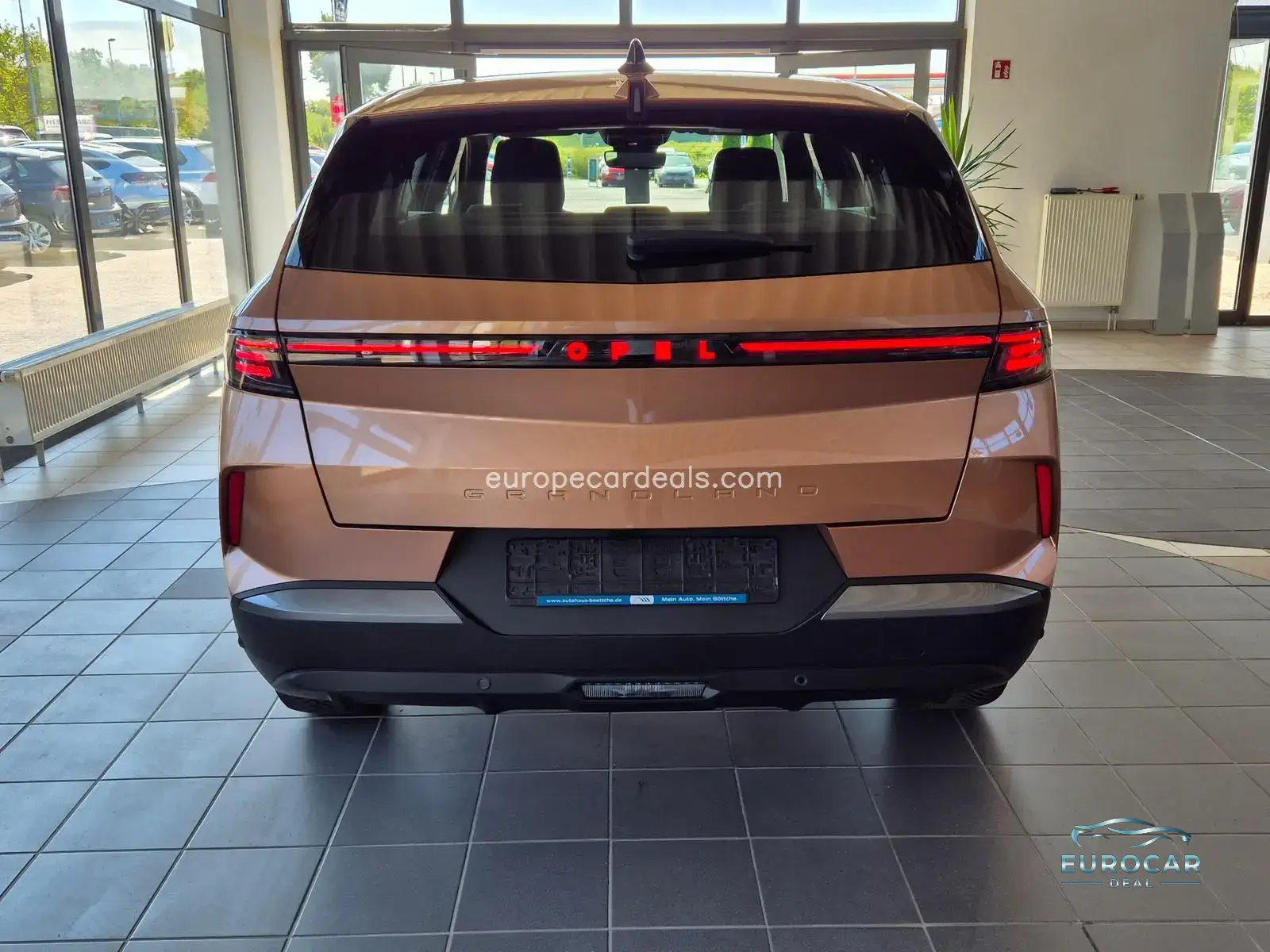 Opel Grandland (X)