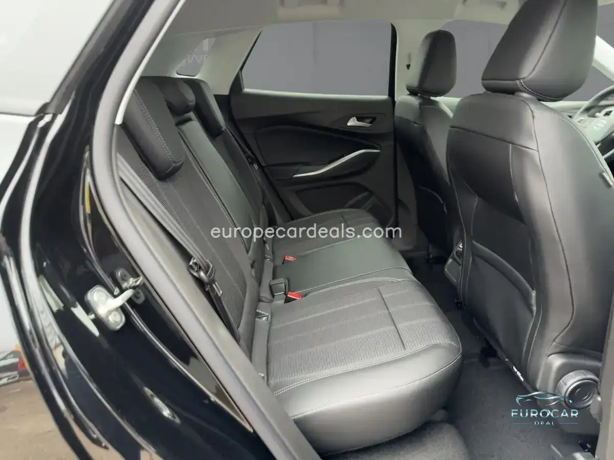 Opel Grandland (X)