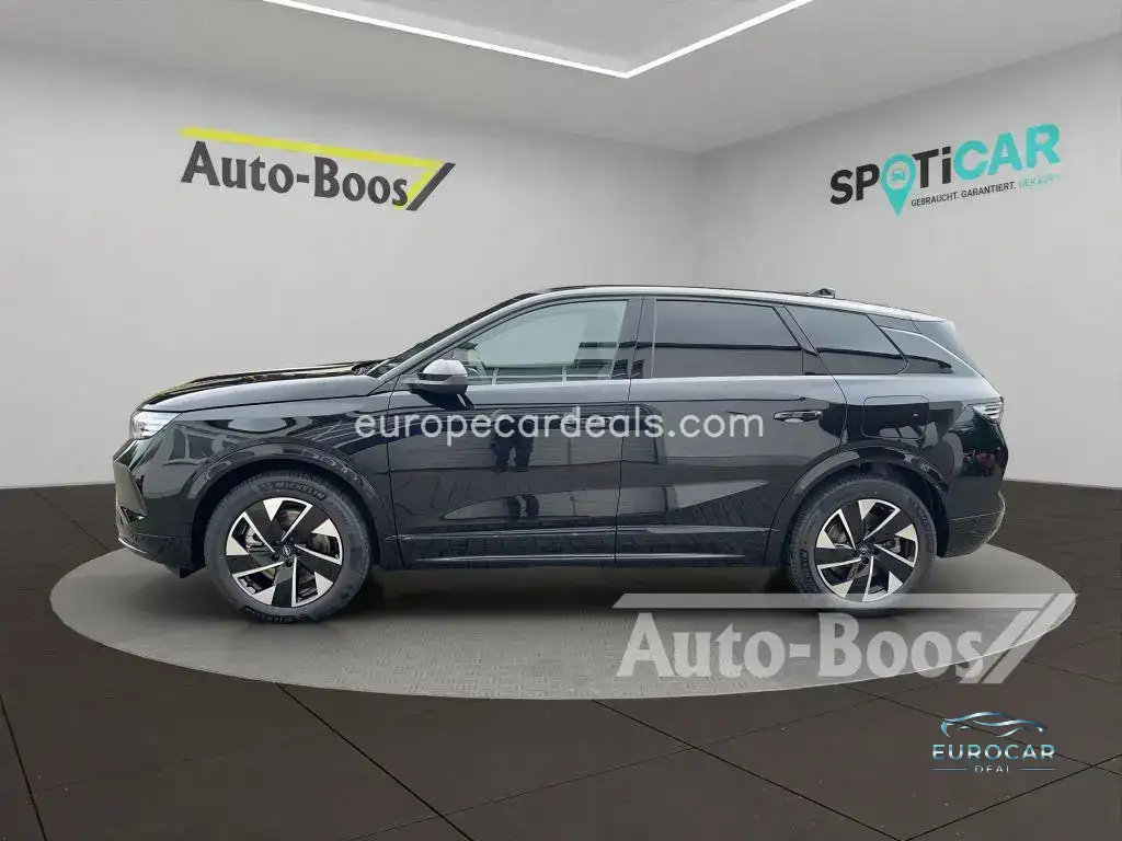 Opel Grandland (X)