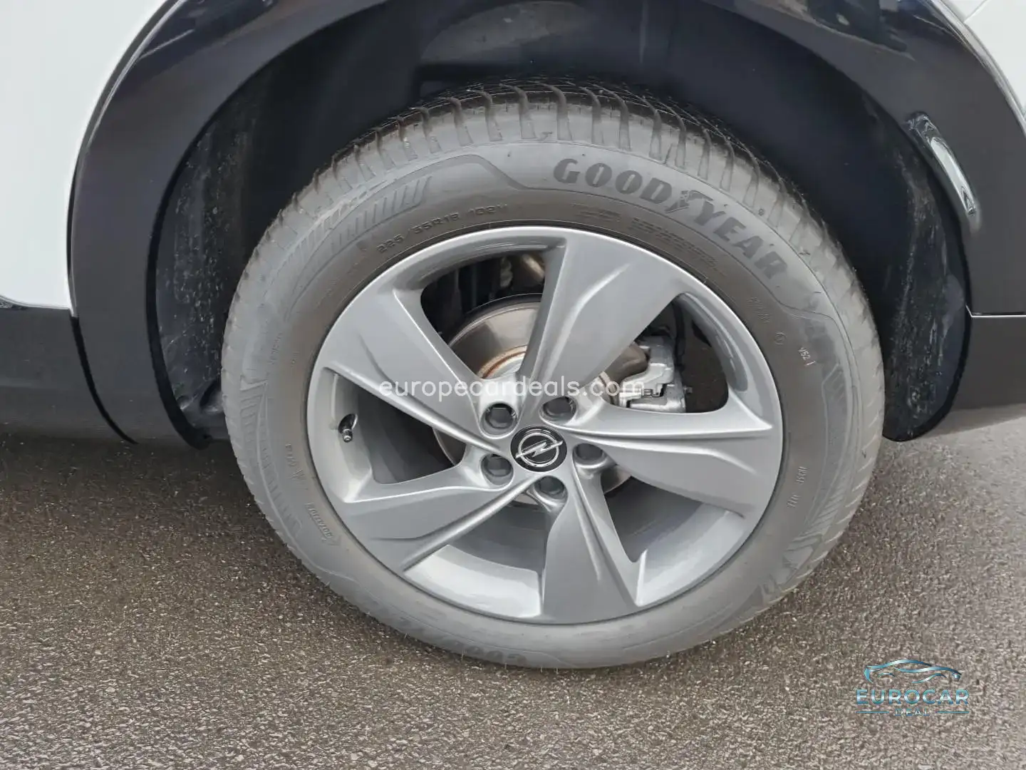 Opel Grandland (X)