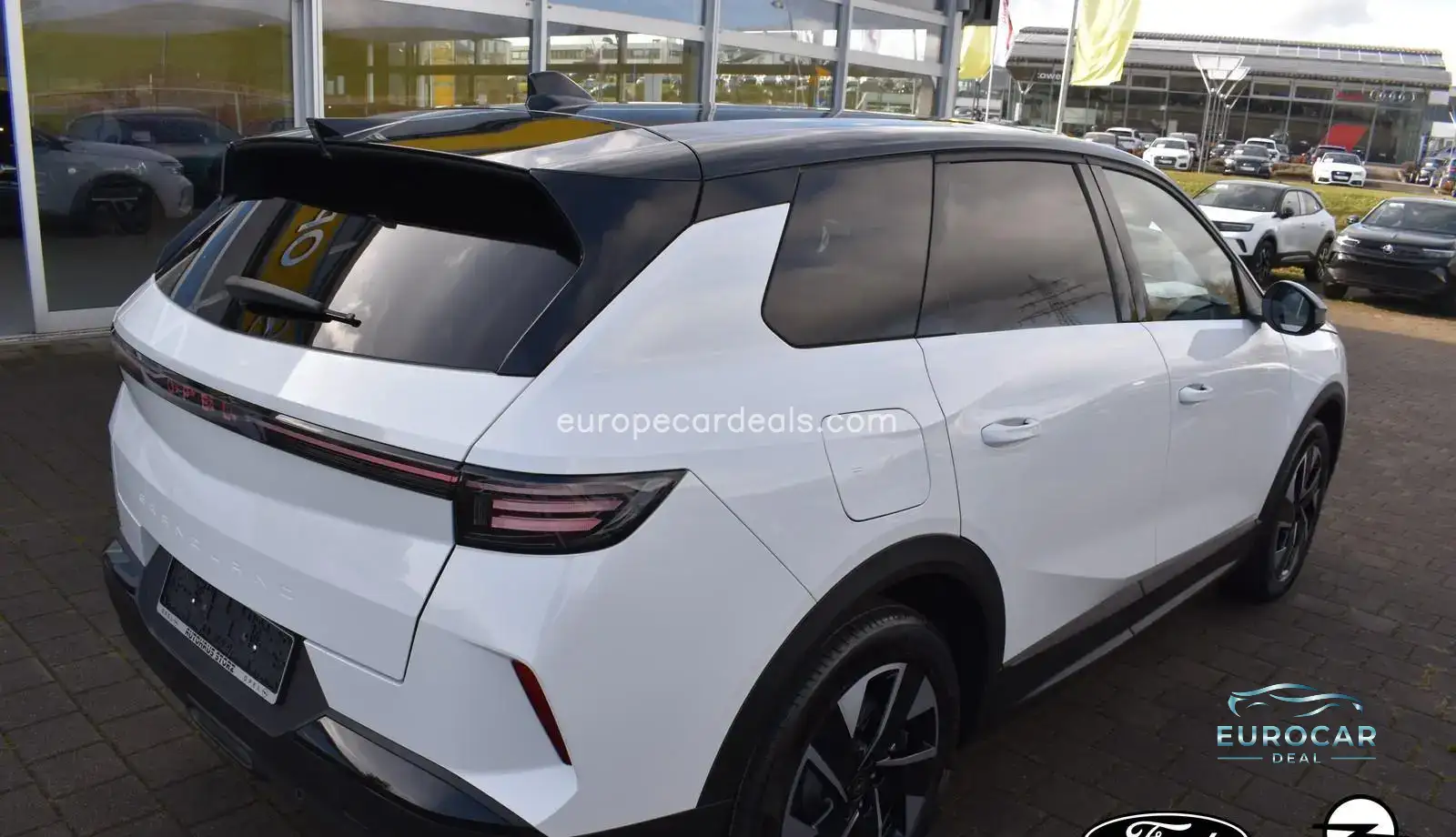 Opel Grandland (X)