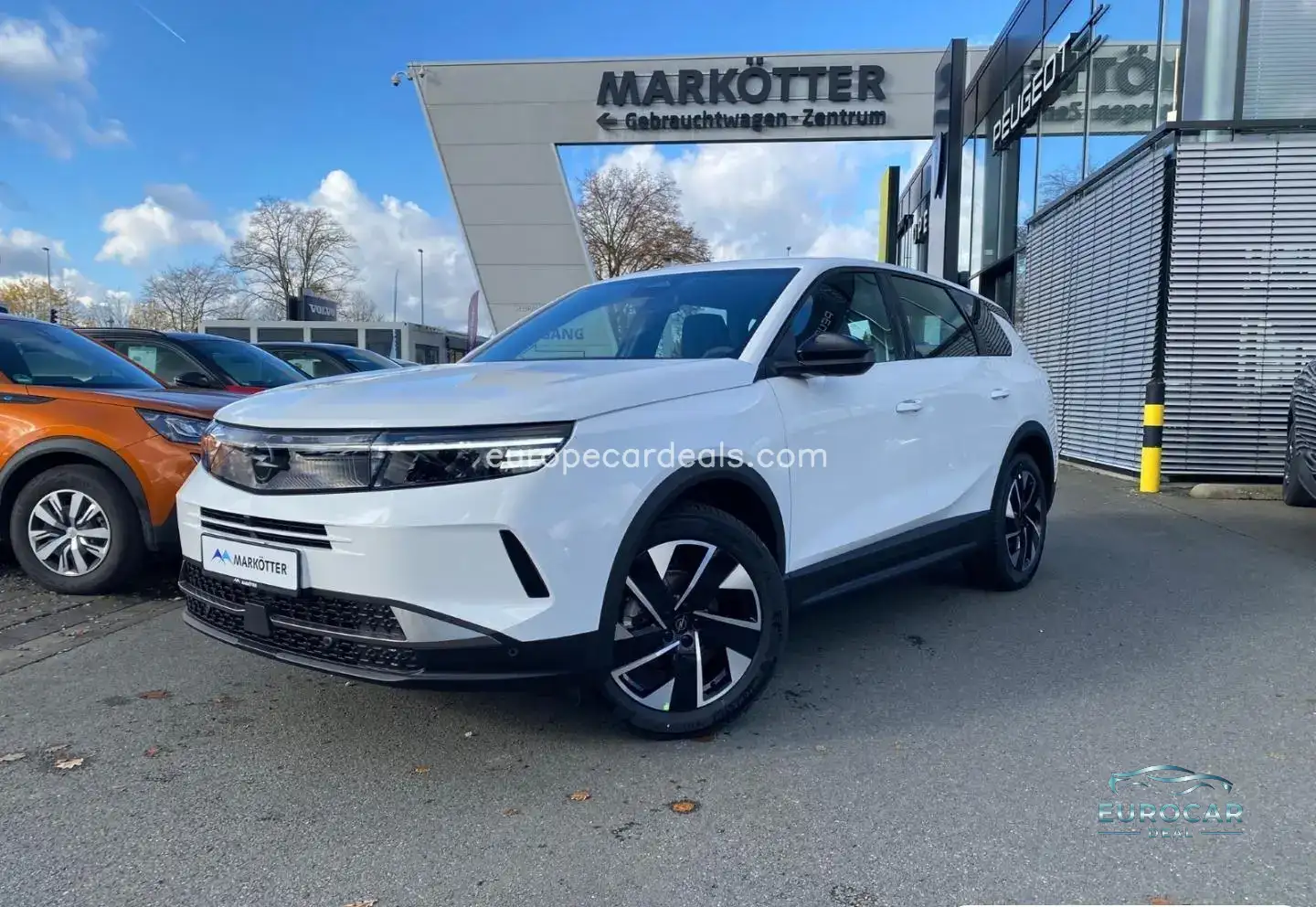 Opel Grandland (X)