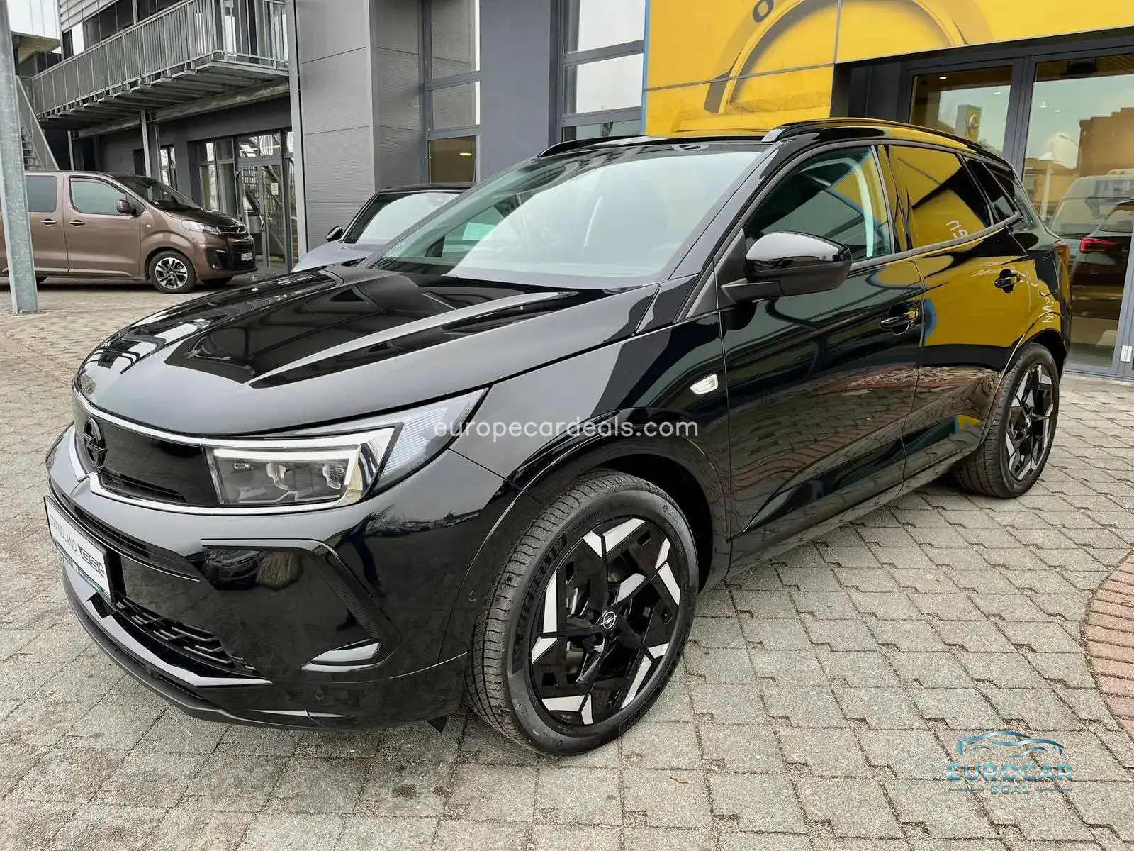 Opel Grandland (X)