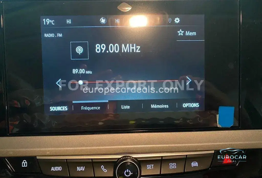 Opel Grandland (X)
