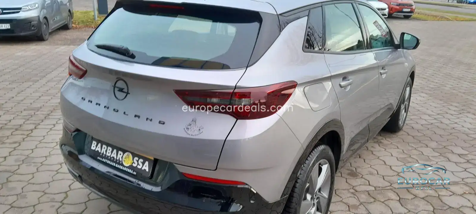 Opel Grandland (X)