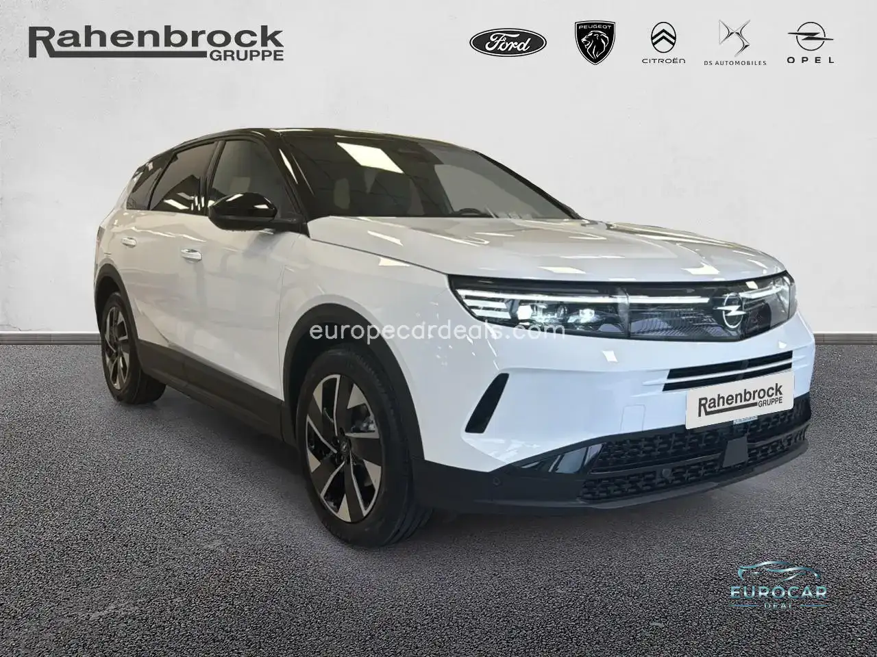 Opel Grandland (X)