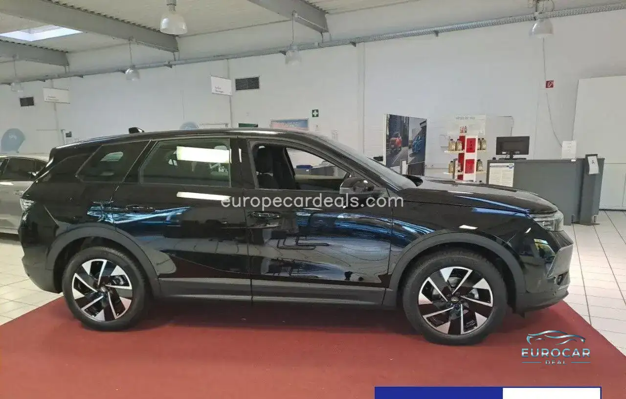 Opel Grandland (X)