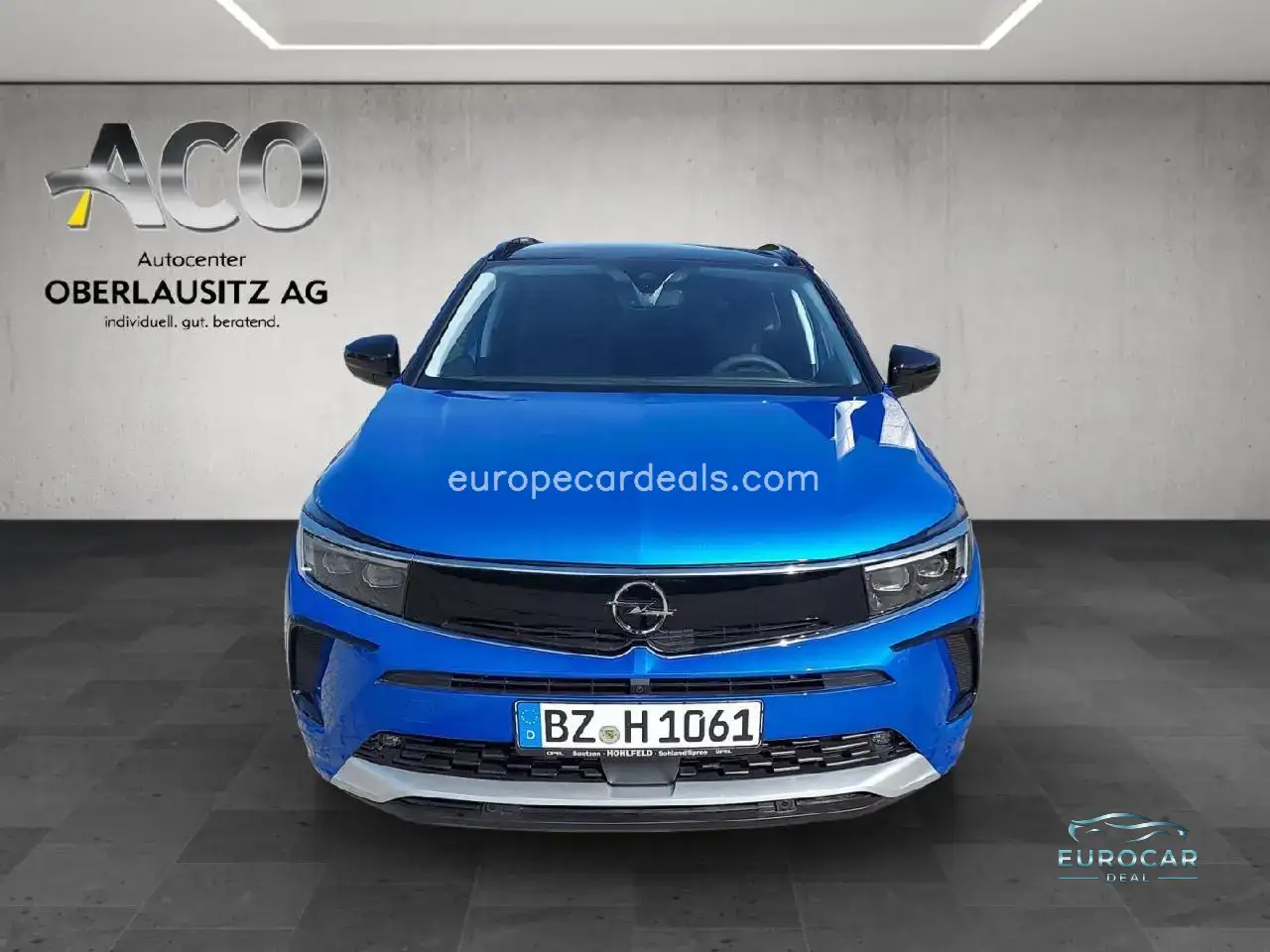 Opel Grandland (X)
