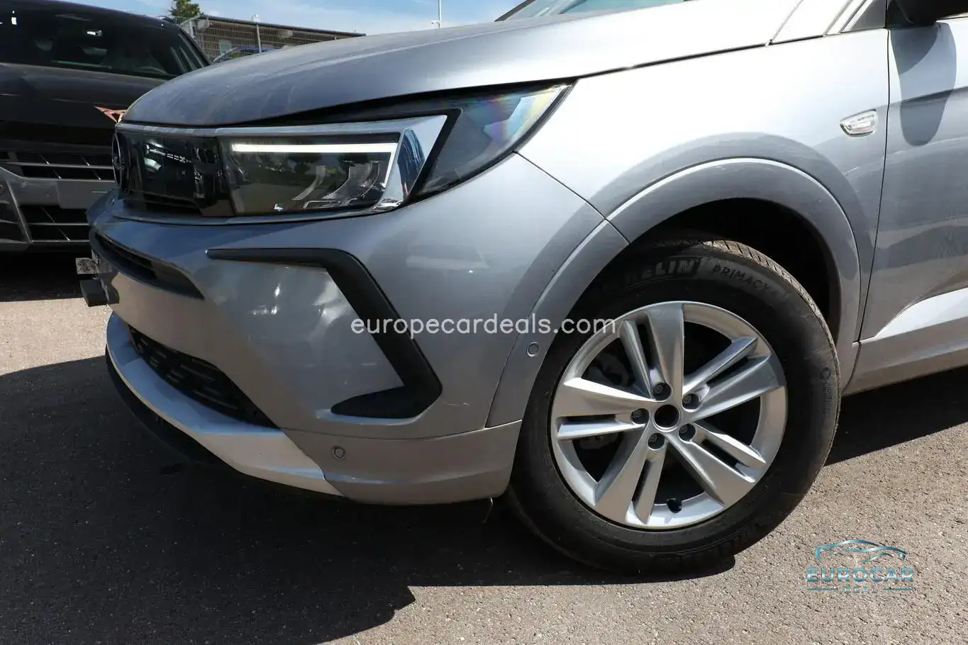 Opel Grandland (X)
