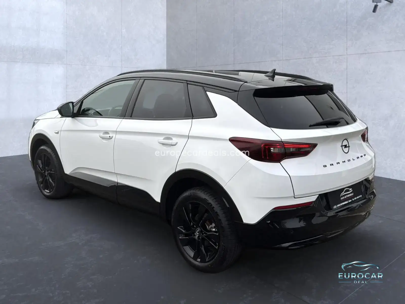 Opel Grandland (X)